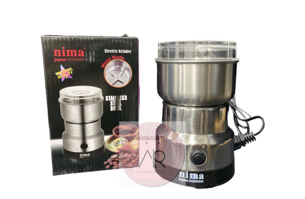 Molino Eléctrico Cafe